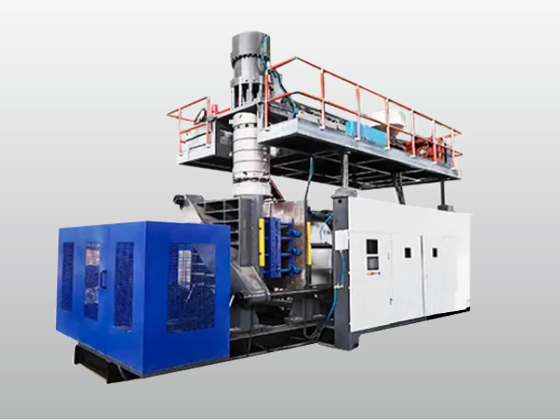 200L Drum Extrusion Blow Molding Machine