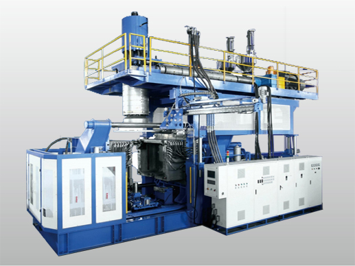 IBC tank blow molding machine