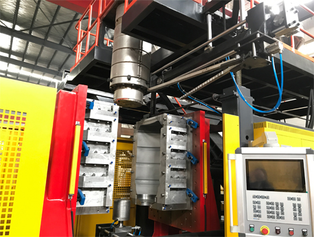 200L Machine Export to Egypt