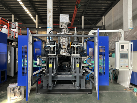 5L Machine export to Ecuador