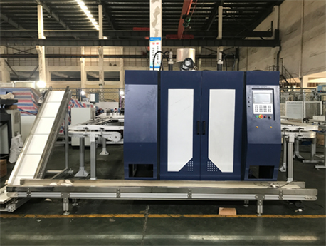 5L Machine export to Colombia