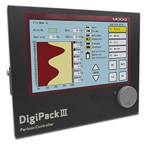 MOOG Parison Controller