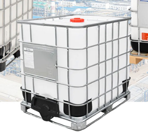 1000L Plastic Ton tank Biton Blow Mold.